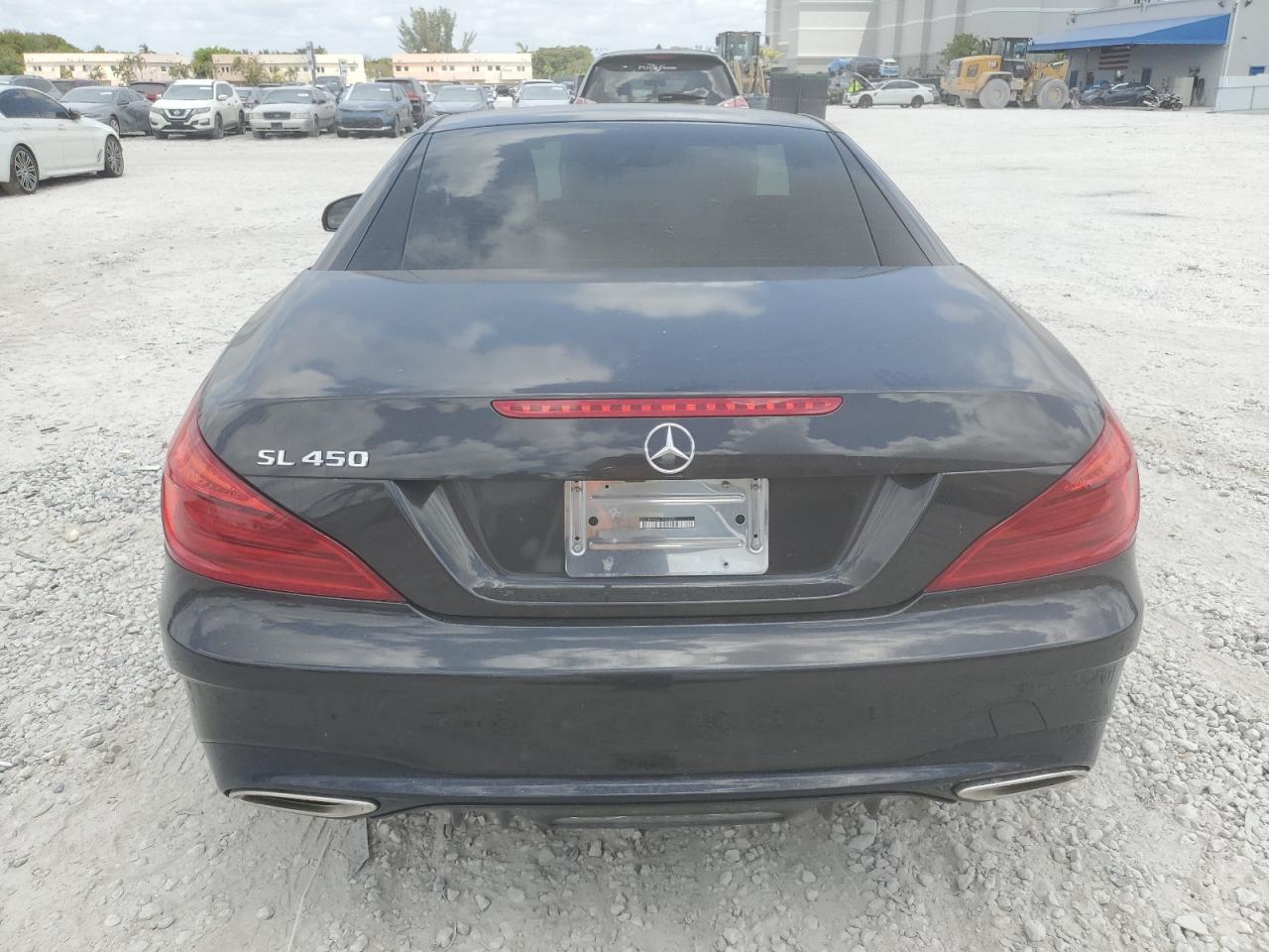 2020 Mercedes-Benz Sl 450 VIN: WDDJK6GA3LF059051 Lot: 55202255