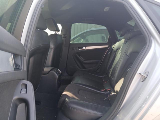 2011 AUDI A4 S LINE
