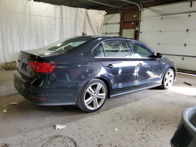 VOLKSWAGEN JETTA 2016 Черный
