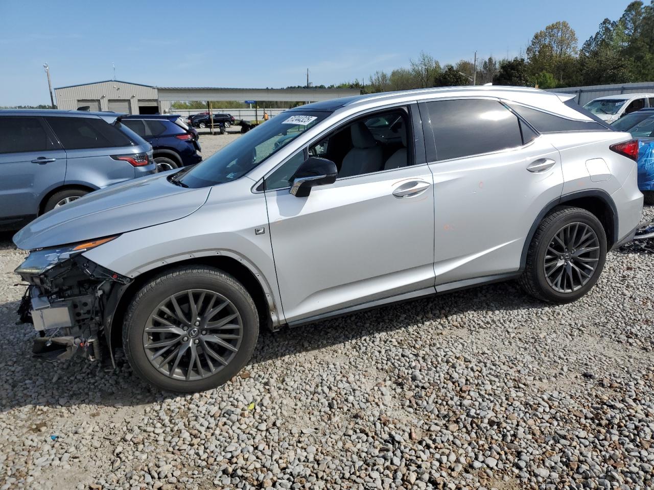 2017 Lexus Rx 350 Base for Sale in Memphis, TN - Front End