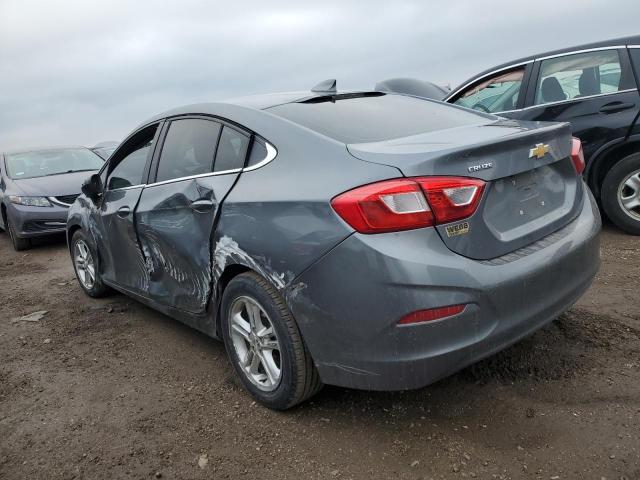  CHEVROLET CRUZE 2018 Szary