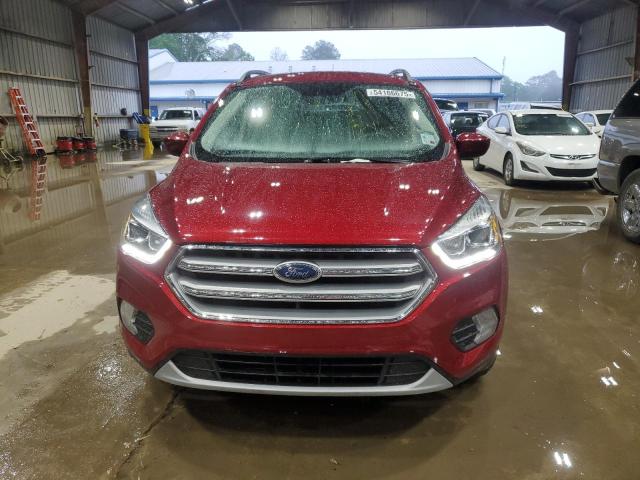  FORD ESCAPE 2017 Red