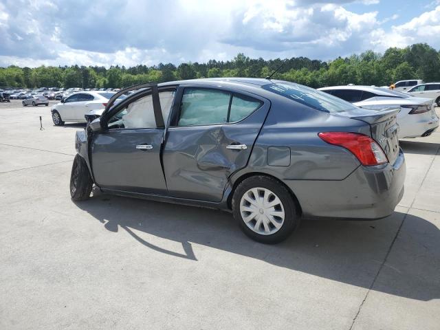  NISSAN VERSA 2018 Серый