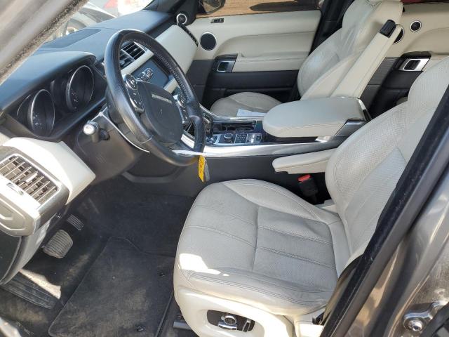  LAND ROVER RANGEROVER 2017 Gray