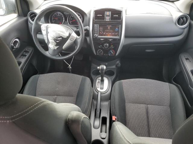  NISSAN VERSA 2019 Gray