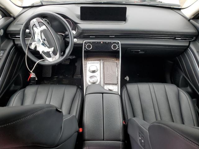  GENESIS GV80 2024 Silver