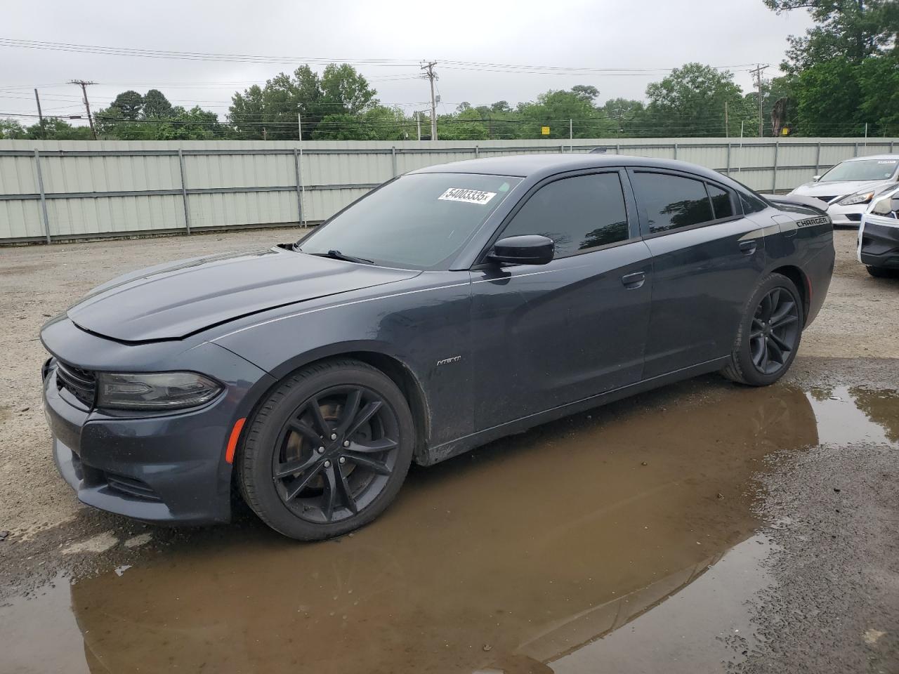 2016 Dodge Charger R/T zu verkaufen in Shreveport, LA - Front End
