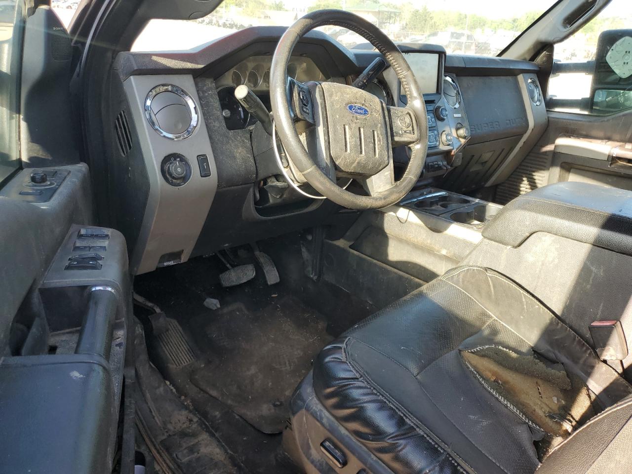 2014 Ford F250 Super Duty VIN: 1FT7W2BT4EEB73935 Lot: 52365315