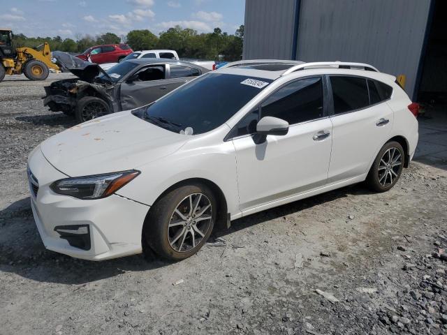 2017 Subaru Impreza Limited