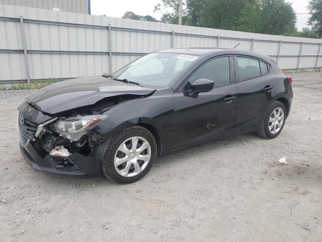 2016 Mazda 3 Sport