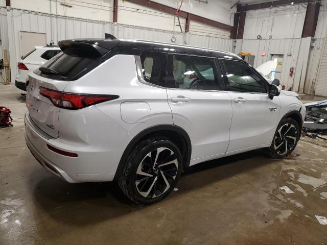  MITSUBISHI OUTLANDER 2023 Білий