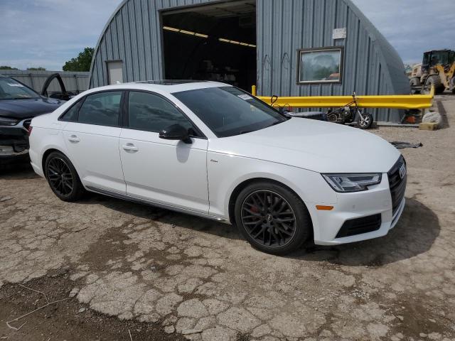  AUDI A4 2018 Biały