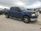 2008 Ford F150 Supercrew en Venta en Houston, TX - Front End