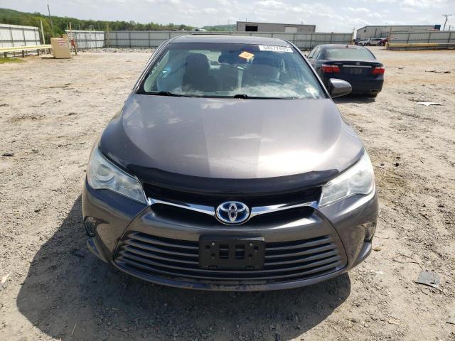  TOYOTA CAMRY 2016 Gray