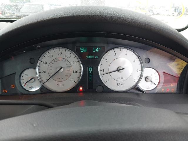 2009 CHRYSLER 300C CRD A