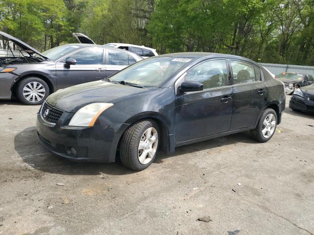 2009 Nissan Sentra 2.0