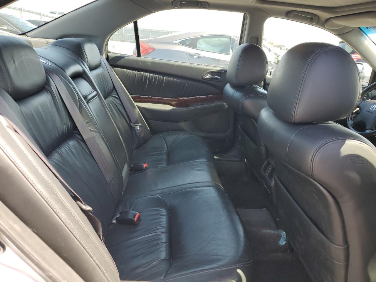 2002 Acura 3.2Tl VIN: 19UUA56682A804665 Lot: 54223465