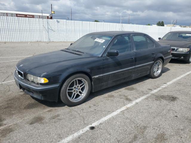 2001 BMW 740 I Auto 4.4L