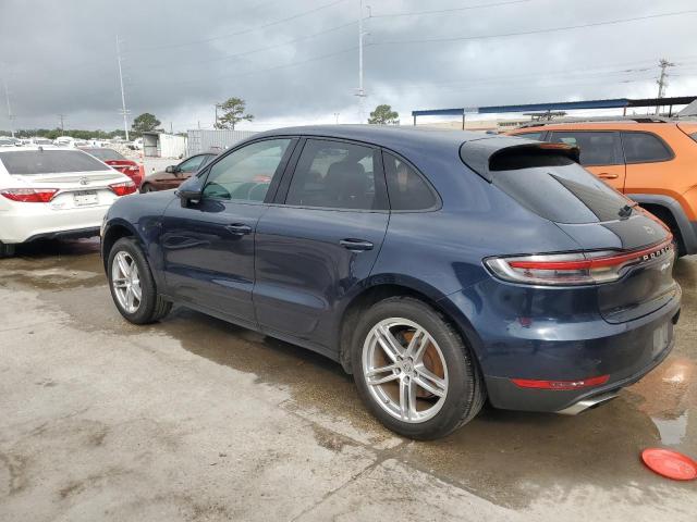  PORSCHE MACAN 2019 Синій