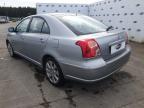 2008 TOYOTA AVENSIS TR for sale at Copart WHITBURN