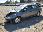 2011 Honda Civic Vp na sprzedaż w Graham, WA - Front End