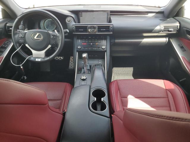  LEXUS IS 2018 Beżowy