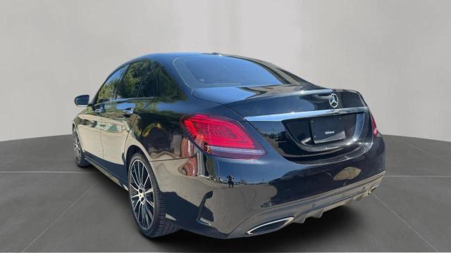 2019 MERCEDES-BENZ C 300