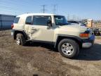 2008 Toyota Fj Cruiser  продається в Elgin, IL - Side