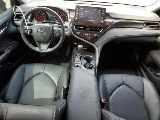  TOYOTA CAMRY 2023 Srebrny