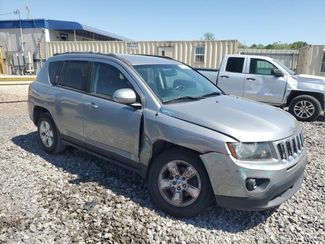  JEEP COMPASS 2016 Сірий