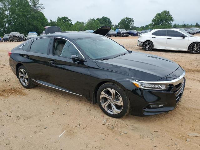  HONDA ACCORD 2018 Black