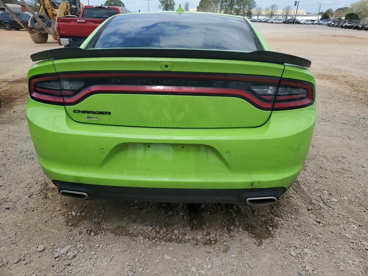 2023 Dodge Charger Sxt VIN: 2C3CDXBG6PH598268 Lot: 51530335