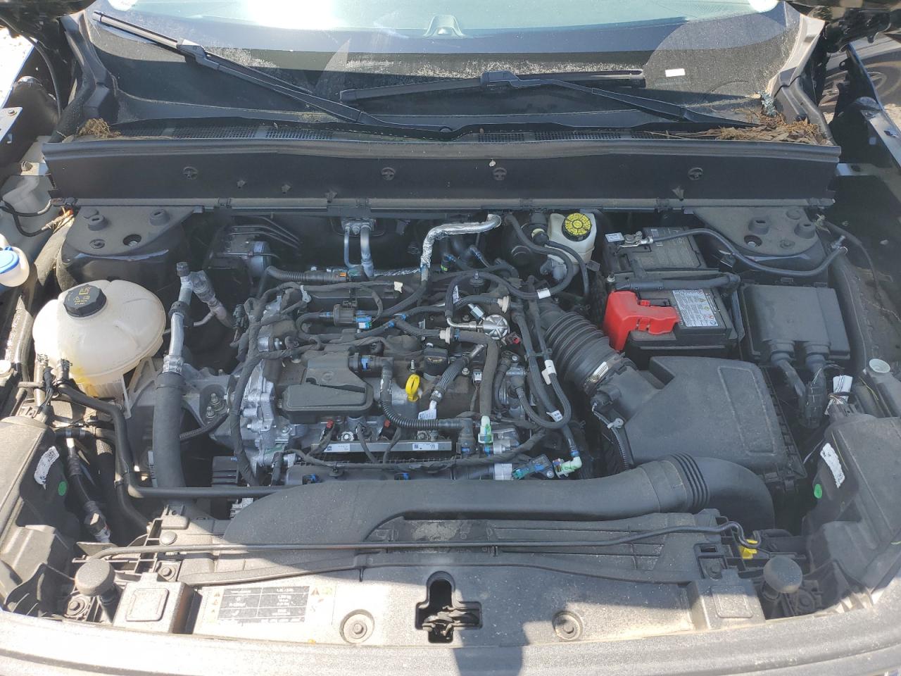 2022 Ford Bronco Sport VIN: 3FMCR9A65NRD75878 Lot: 52098395