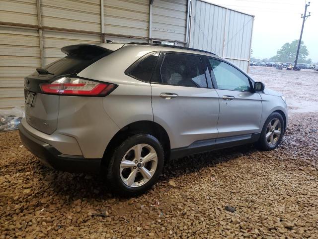 FORD EDGE 2022 Srebrny