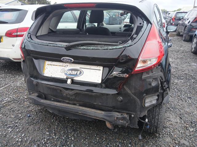 2016 FORD FIESTA ZET