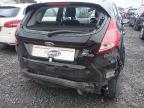 2016 FORD FIESTA ZET for sale at Copart WOLVERHAMPTON