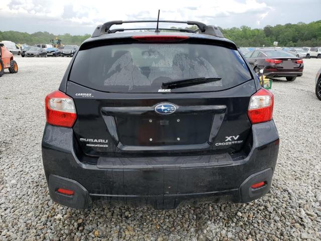  SUBARU XV 2014 Black