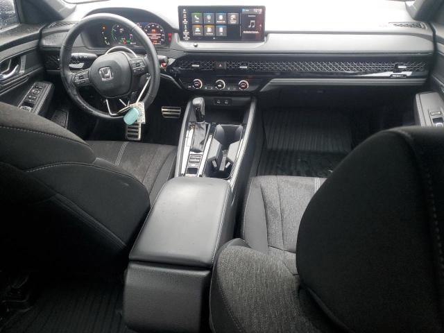  HONDA ACCORD 2023 Srebrny