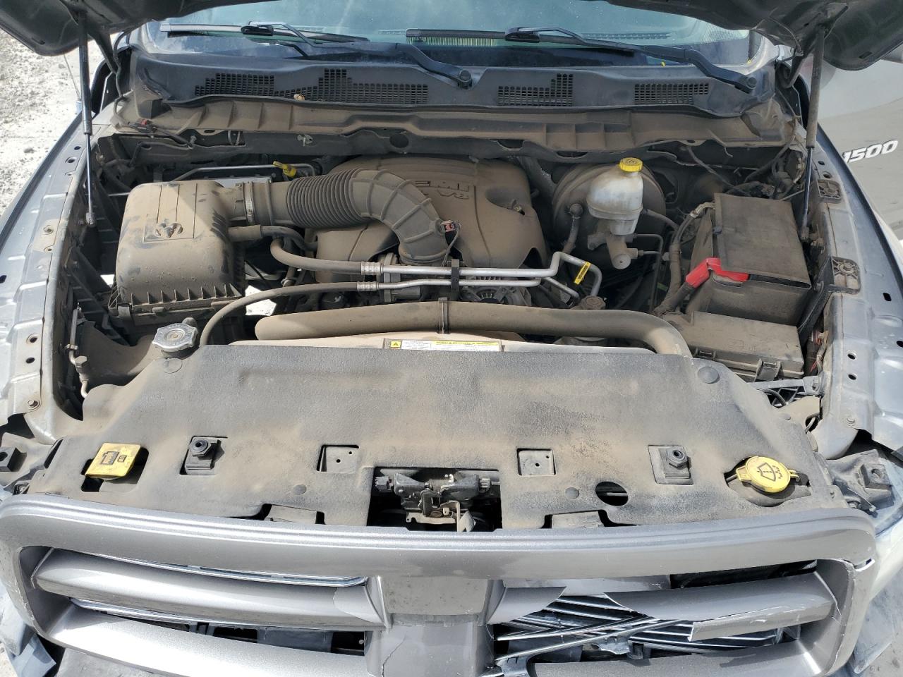 2012 Dodge Ram 1500 Sport VIN: 1C6RD7MT2CS242118 Lot: 52127325