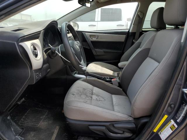  TOYOTA COROLLA 2019 Granatowy