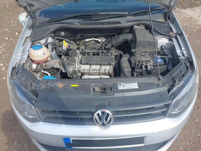 2013 VOLKSWAGEN POLO S 60
