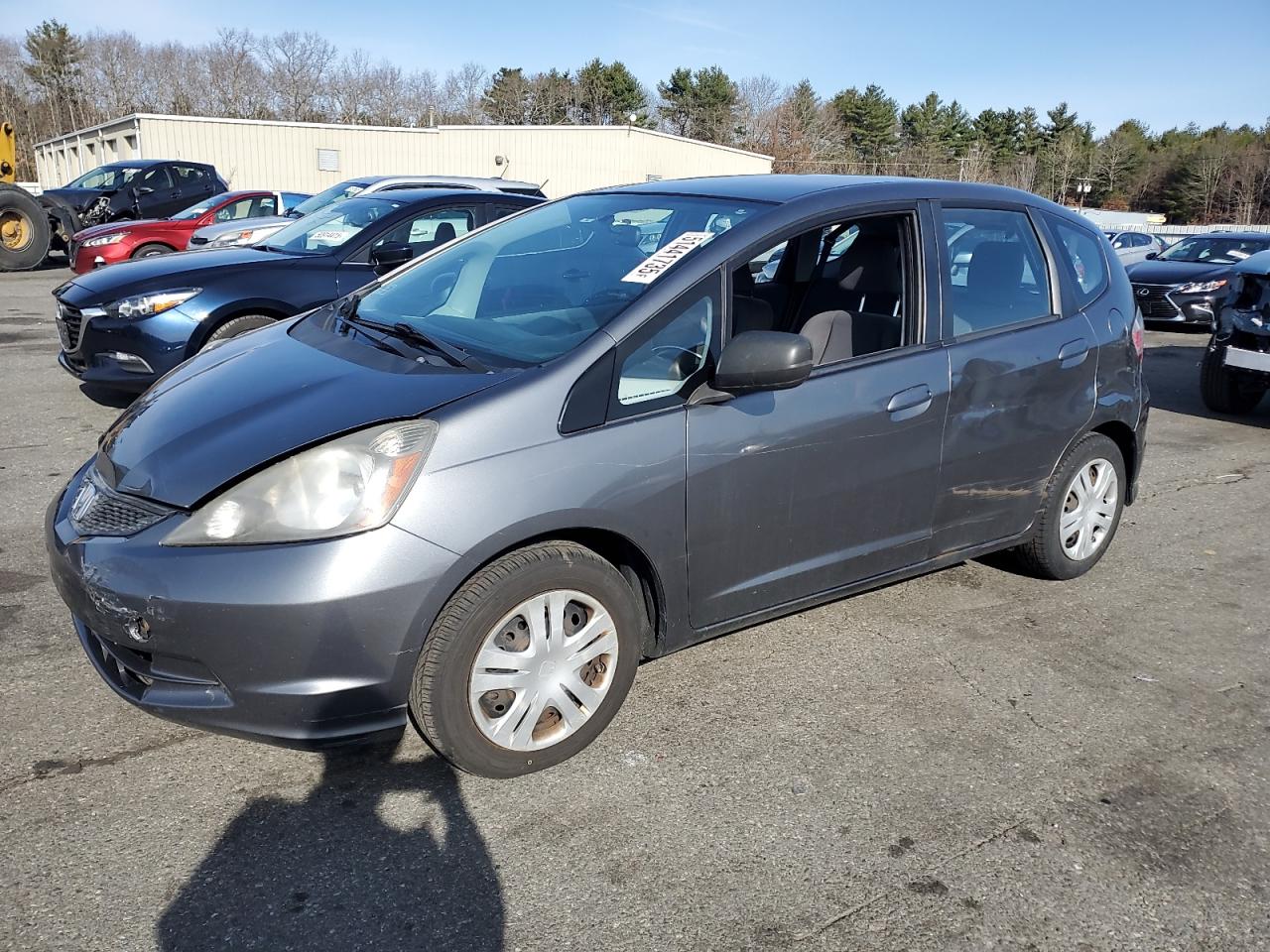 2011 Honda Fit  للبيع في Exeter، RI - Side