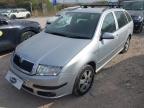 2008 SKODA FABIA BOHE for sale at Copart BRISTOL