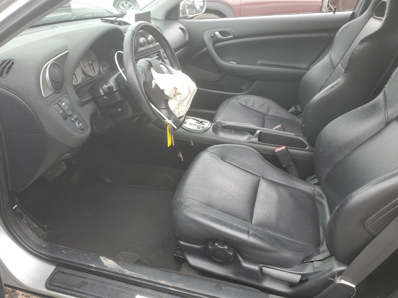 2004 Acura Rsx VIN: JH4DC54874S012354 Lot: 52909975
