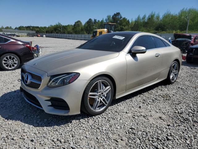 MERCEDES-BENZ E-CLASS 2018 tan