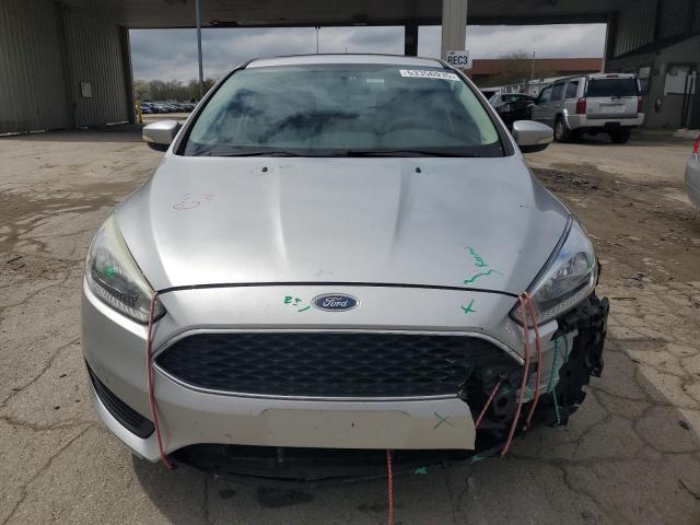  FORD FOCUS 2015 Srebrny
