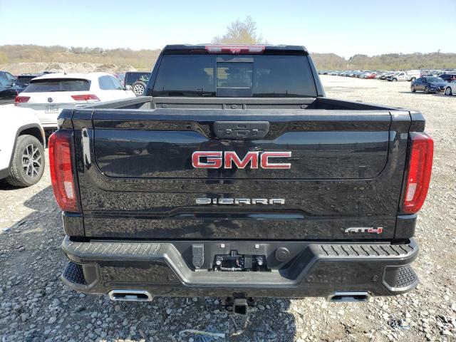  GMC SIERRA 2021 Czarny