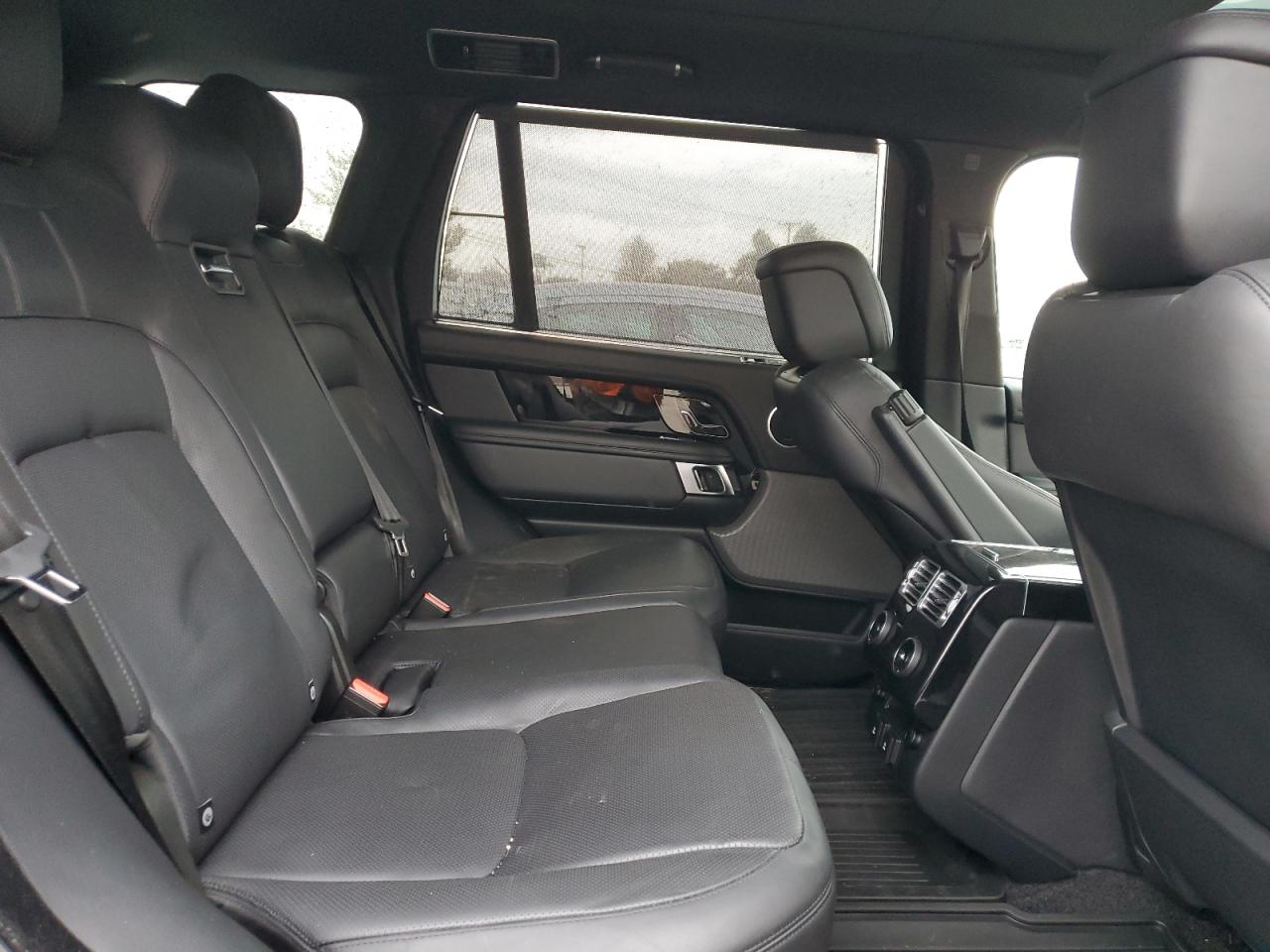 2018 Land Rover Range Rover Supercharged VIN: SALGS5RE2JA394125 Lot: 47939985