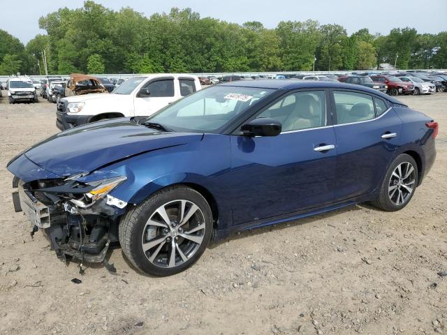  NISSAN MAXIMA 2017 Granatowy