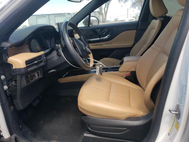  LINCOLN CORSAIR 2023 Білий